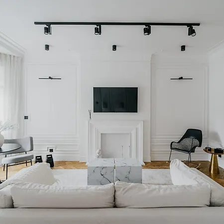 Cosmopolitan Hideaway Apartamento