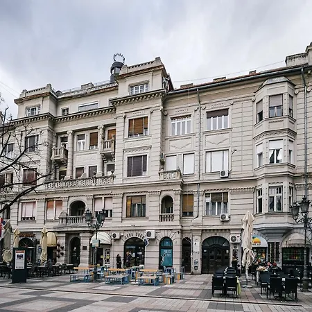 Apartamento Cosmopolitan Hideaway Novi Sad