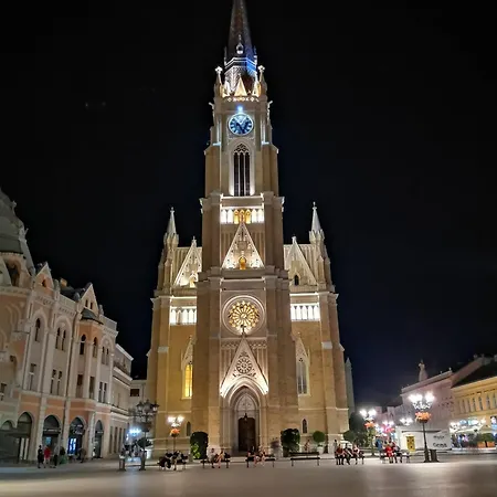 Cosmopolitan Hideaway *